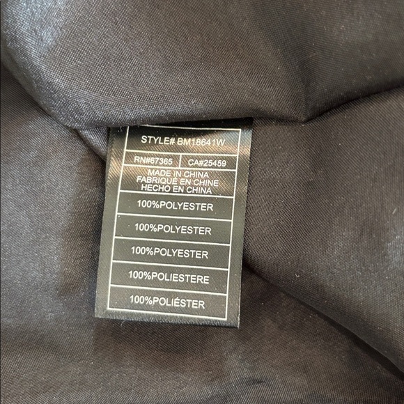 BB Dakota Steve Madden Ditsy Tiered Ruffle Dress Floral Print Women's Size L NWT - Picture 9 of 14